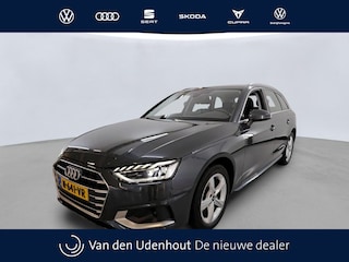 Audi A4 Avant 35 TFSI Advanced Edition | Virtual cockpit | PDC | Navigatie |