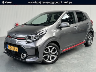 Kia Picanto 1.0 DPi GT-Line NL Auto, 1e eigenaar, slechts 49000km!