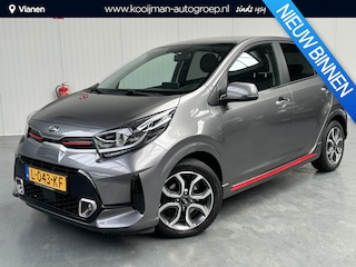 Kia Picanto 1.0 DPi GT-Line NL Auto, 1e eigenaar, slechts 49000km!