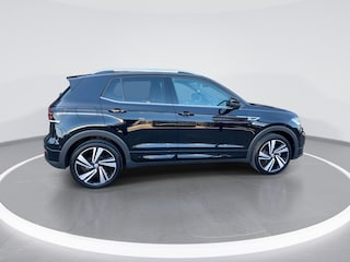 Volkswagen T-Cross 1.5TSI/150PK R-Line DSG · Navigatie · Camera + Parkeersensoren · Apple/Android