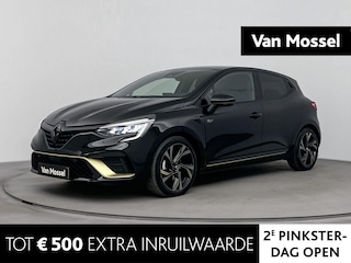 Renault Clio 1.6 E-Tech Hybrid 145Pk E-Tech Engineered | Apple/Android Carplay | Stoel Verwarming | Climate Control | Adaptive Cruise Control | Dodehoek Detectie | Trekhaak |