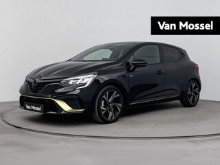 Renault Clio 1.6 E-Tech Hybrid 145Pk E-Tech Engineered | Apple/Android Carplay | Stoel Verwarming | Climate Control | Adaptive Cruise Control | Dodehoek Detectie | Trekhaak |
