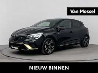 Renault Clio 1.6 E-Tech Hybrid 145Pk E-Tech Engineered | Apple/Android Carplay | Stoel Verwarming | Climate Control | Adaptive Cruise Control | Dodehoek Detectie | Trekhaak |