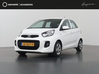 Kia Picanto 1.0 CVVT ComfortLine | Airco | Radio | Centrale Deurvergrendeling Met Afstandsbediening |