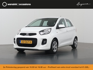 Kia Picanto 1.0 CVVT ComfortLine | Airco | Radio | Centrale Deurvergrendeling Met Afstandsbediening |