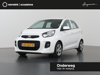 Kia Picanto 1.0 CVVT ComfortLine | Airco | Radio | Centrale Deurvergrendeling Met Afstandsbediening |