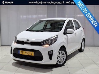 Kia Picanto 1.0 CVVT ComfortPlusLine Navigator Apple Carplay/Android Auto, Navigatie, Camera.