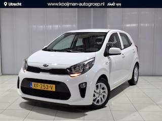 Kia Picanto 1.0 CVVT ComfortPlusLine Navigator Apple Carplay/Android Auto, Navigatie, Camera.