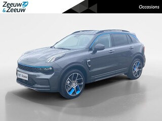 Lynk & Co 01 1.5 | NIEUW! | Panoramadak | 360 Camera | Navi | Stoelverwarming