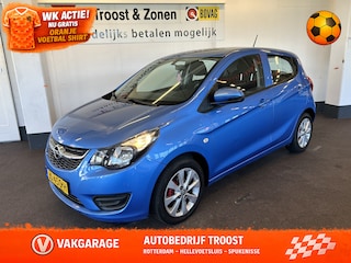 Opel Karl 1.0 ecoFLEX Edition | Hoge instap | Cruise control | Airco | Nederlands geleverd