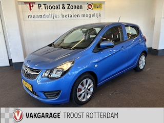 Opel Karl 1.0 ecoFLEX Edition | Hoge instap | Cruise control | Airco | Nederlands geleverd
