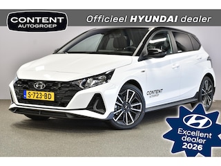 Hyundai i20 1.0 T-GDI 120pk N-Line 7 DCT I Automaat