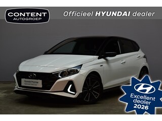 Hyundai i20 1.0 T-GDI 120pk N-Line 7 DCT I Automaat