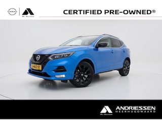 Nissan Qashqai 1.3 DIG-T N-Tec