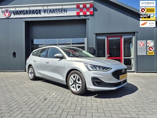 Ford Focus Wagon 1.0 EcoBoost Hybrid Connected