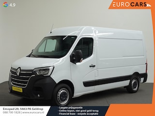 Renault Master T35 2.3 dCi 135PK L2H2 Airco Cruise Control Camera Nav PDC V+A Trekhaak 270° Deuren