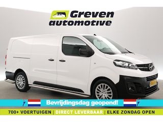 Opel Vivaro 2.0 CDTI L3H1 | Airco | Cruise | Camera | 3 Zits | Trekhaak | Carplay | Parkeersens.