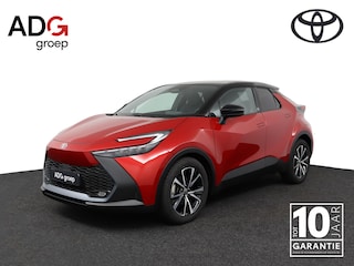 Toyota C-HR 1.8 Hybrid 140 Executive | elektrisch bedienbare achterklep | Navigatie | stuur en stoel verwarming |