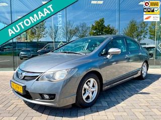 Honda Civic 1.3 Hybrid, NAP, 1e eigenaar