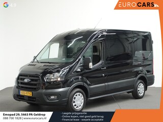 Ford Transit 310 2.0 TDCI L2H2 Trend Automaat Navigatie Trekhaak 360° Camera Airco Cruise DAB+