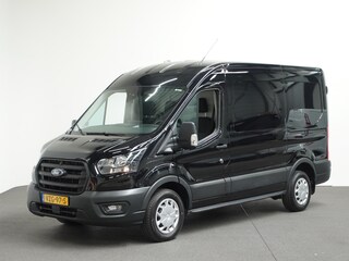Ford Transit 310 2.0 TDCI L2H2 Trend Automaat Navigatie Trekhaak 360° Camera Airco Cruise DAB+