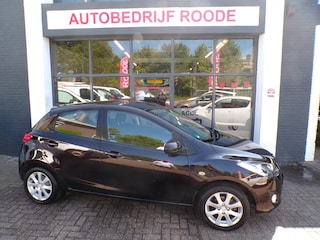 Mazda 2 1.3 5-Drs Sport GOED ONDERHOUDEN! ''ZONDAG EN KONINGSDAG OPEN''