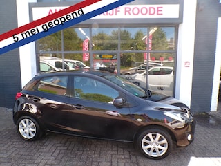 Mazda 2 1.3 5-Drs Sport GOED ONDERHOUDEN! ''ZONDAG EN KONINGSDAG OPEN''