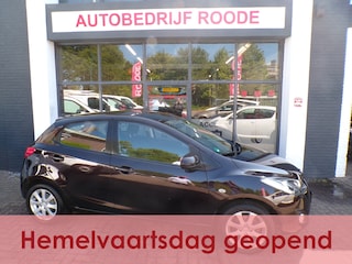 Mazda 2 1.3 5-Drs Sport GOED ONDERHOUDEN! ''ZONDAG EN KONINGSDAG OPEN''