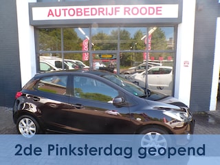 Mazda 2 1.3 5-Drs Sport GOED ONDERHOUDEN! ''ZONDAG EN KONINGSDAG OPEN''