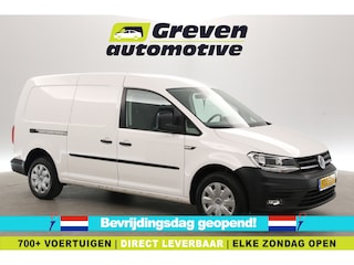 Volkswagen Caddy 2.0 TDI L2H1 102PK | Airco | Cruise | Parkeersens. | Kasten