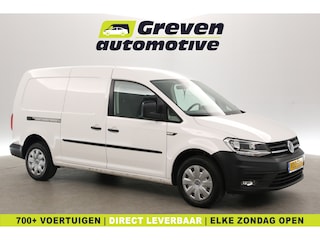 Volkswagen Caddy 2.0 TDI L2H1 102PK | Airco | Cruise | Parkeersens. | Kasten