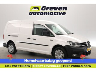 Volkswagen Caddy 2.0 TDI L2H1 102PK | Airco | Cruise | Parkeersens. | Kasten