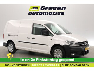 Volkswagen Caddy 2.0 TDI L2H1 102PK | Airco | Cruise | Parkeersens. | Kasten