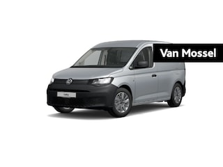 Volkswagen Caddy Cargo 2.0 TDI 102PK | WORDT VERWACHT | Airco | Multifunctioneel Stuurwiel | Parkeersensoren Achter | App-Connect | DAB+ | Cruise Control |