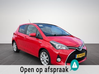 Toyota Yaris 1.5 Hybrid Dynamic Automaat|Camera A|Panodak
