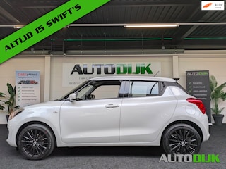 Suzuki Swift 1.2 Black&White Edition | Carplay