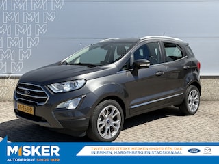 Ford Ecosport 1.0 EB Titanium Automaat Winterpack/parkingpack