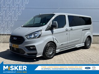 Ford Transit Custom 320 2.0 TDCI L2H1L DC MS-RT! AUTOMAAT! 170PK