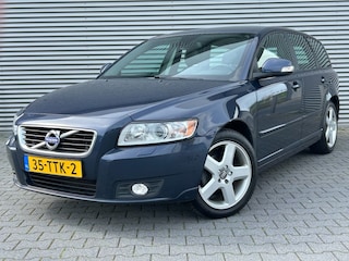 Volvo V50 2.0 Limited Edition | Leder | Stoelverwarming | Navi | Clima |