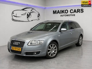 Audi A6 Avant 2.7 TDI Pro Line Business NL AUTO & NAP km's