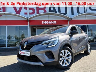 Renault Captur TCE INTENS. NAVIGATIE AIRCO LMV CRUISE