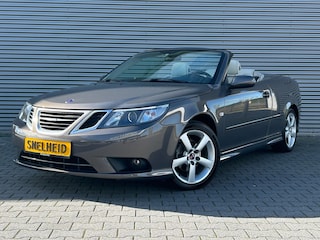 Saab 9-3 Cabrio 1.8t Vector | Automaat | Stoelverwarming | Clima | Cruise Control |