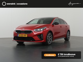 Kia ProCeed 1.0 T-GDI GT-Line | Navigatie | Parkeercamera | Climate Control | Apple/Android Carplay | Cruise Control |