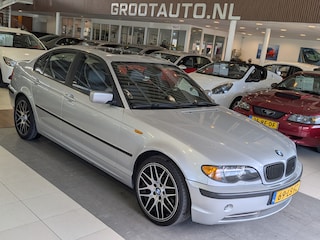 BMW 318i Executive Automaat Airco, Cruise Control, Stuurbekrachtiging