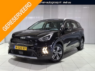 Kia Niro 1.6 GDi DynamicLine Apple Carplay/Android Auto, Navigatie, Camera.