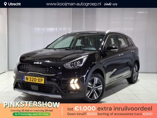 Kia Niro 1.6 GDi DynamicLine Apple Carplay/Android Auto, Navigatie, Camera.