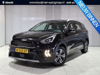 Kia Niro 1.6 GDi DynamicLine Apple Carplay/Android Auto, Navigatie, Camera.
