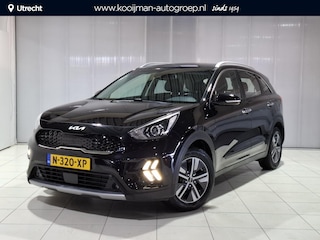 Kia Niro 1.6 GDi DynamicLine Apple Carplay/Android Auto, Navigatie, Camera.