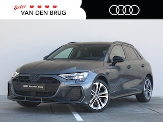 Audi A3 Sportback 45 TFSI e Advanced edition | Sonos | Dodehoekdetectie | 360° camera | Keyless | Stoelverwarming | Adaptive Cruise |