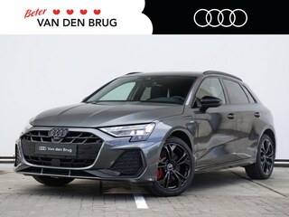 Audi A3 Sportback 45 TFSI e Advanced edition | Sonos | Dodehoekdetectie | 360° camera | Keyless | Stoelverwarming | Adaptive Cruise |